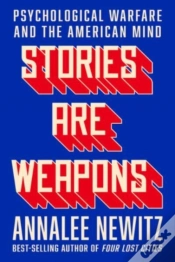 Capa do artigo Stories Are Weapons