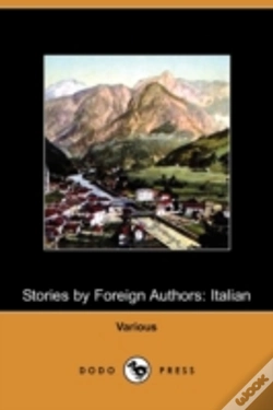 Capa do artigo Stories By Foreign Authors