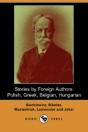 Stories By Foreign Authors - Preview