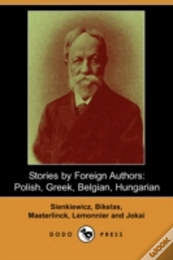 Capa do artigo Stories By Foreign Authors
