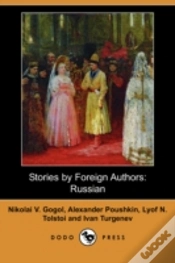 Capa do artigo Stories By Foreign Authors
