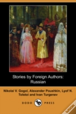 Capa do artigo Stories By Foreign Authors