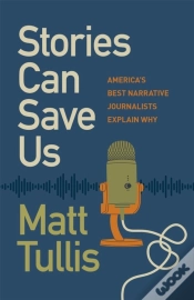 Capa do artigo Stories Can Save Us