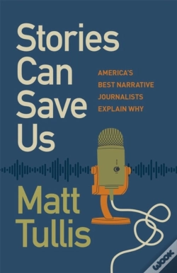 Capa do artigo Stories Can Save Us