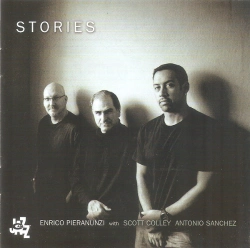 Capa do artigo Stories - CD