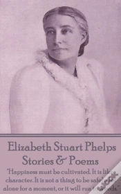 Capa do artigo Stories & Poems - Elizabeth Stuart Phelps