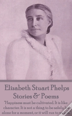 Capa do artigo Stories & Poems - Elizabeth Stuart Phelps