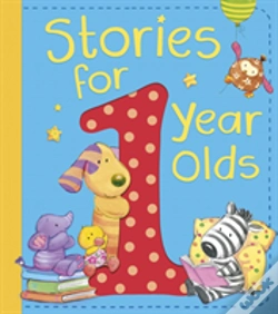 Capa do artigo Stories For 1 Year Olds