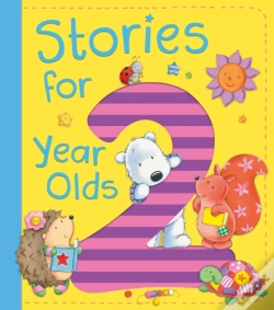 Capa do artigo Stories For 2 Year Olds