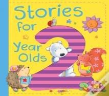 Stories For 2 Year Olds