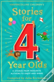 Capa do artigo Stories For 4 Year Olds