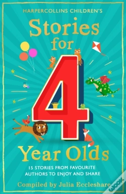 Capa do artigo Stories For 4 Year Olds