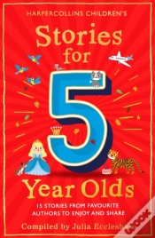 Capa do artigo Stories For 5 Year Olds
