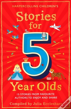 Capa do artigo Stories For 5 Year Olds