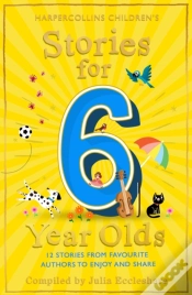 Capa do artigo Stories For 6 Year Olds