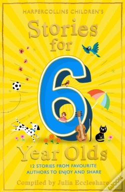 Capa do artigo Stories For 6 Year Olds