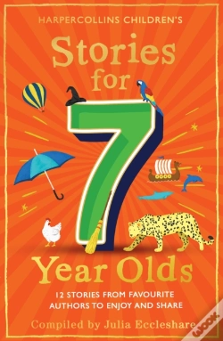 Capa do artigo Stories For 7 Year Olds
