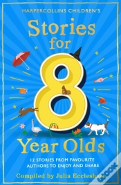 Capa do artigo Stories For 8 Year Olds