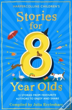 Capa do artigo Stories For 8 Year Olds
