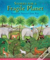 Capa do artigo Stories For A Fragile Planet