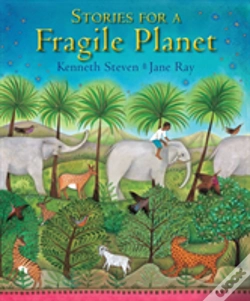 Capa do artigo Stories For A Fragile Planet