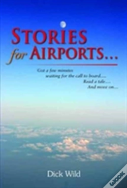 Capa do artigo Stories For Airports...