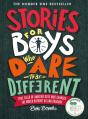 Stories For Boys Who Dare To Be Different - Preview