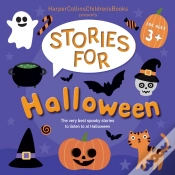 Capa do artigo Stories For Halloween