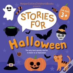 Capa do artigo Stories For Halloween