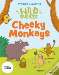 Stories For Maths: Eyfs: Cheeky Monkeys (Sharing And Grouping)