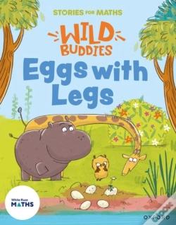 Capa do artigo Stories For Maths: Eyfs: Eggs With Legs (Alive In 5)