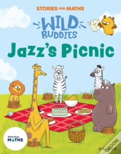 Capa do artigo Stories For Maths: Eyfs: Jazz'S Picnic (Visualize, Build And Map)