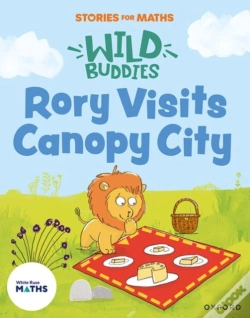 Capa do artigo Stories For Maths: Eyfs: Rory Visits Canopy City (Manipulate, Compose, Decompose)