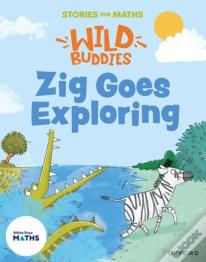 Stories For Maths: Eyfs: Zig Goes Exploring (Circles And Triangles)
