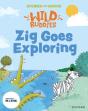 Stories For Maths: Eyfs: Zig Goes Exploring (Circles And Triangles) - Preview