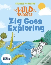 Stories For Maths: Eyfs: Zig Goes Exploring (Circles And Triangles)
