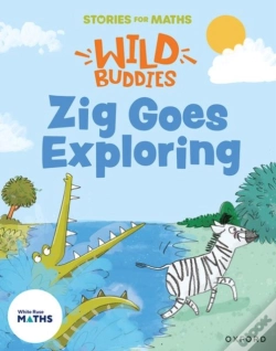 Capa do artigo Stories For Maths: Eyfs: Zig Goes Exploring (Circles And Triangles)