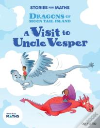 Stories For Maths: Ks1: A Visit To Uncle Vesper (Position And Direction)