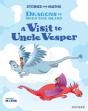Stories For Maths: Ks1: A Visit To Uncle Vesper (Position And Direction) - Preview