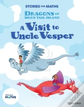 Stories For Maths: Ks1: A Visit To Uncle Vesper (Position And Direction)
