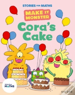 Capa do artigo Stories For Maths: Ks1: Cora'S Cake (Addition And Subtraction (Within 10)