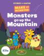 Stories For Maths: Ks1: Monsters Go Up The Mountain (Mass And Volume) - Preview