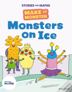 Capa do artigo Stories For Maths: Ks1: Monsters On Ice (Time)