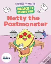 Stories For Maths: Ks1: Netty The Postmonster (Place Value (Within 20))