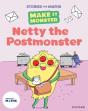Stories For Maths: Ks1: Netty The Postmonster (Place Value (Within 20)) - Preview
