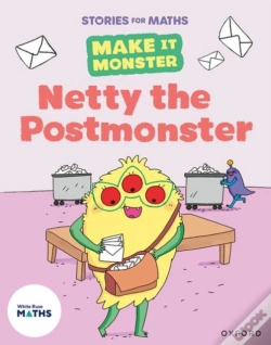 Capa do artigo Stories For Maths: Ks1: Netty The Postmonster (Place Value (Within 20))