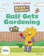 Stories For Maths: Ks1: Ralf Gets Gardening (Place Value (Within 10)) - Preview