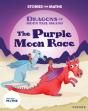 Stories For Maths: Ks1: The Purple Moon Race (Time) - Preview