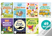 Capa do artigo Stories For Maths: Picture Bks To Reinforce Maths Learning Yr-Y2/P1-P3 49 Bk Pk