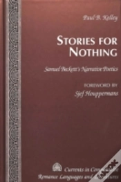 Capa do artigo Stories For Nothing
